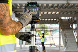 STANLEY FATMAX RL600L Rotationslaser Li-Ionen