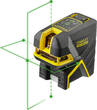 STANLEY Linien-und 2-Punkt-Laser FM Li-Ion gruen