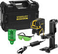 STANLEY Linien-und 5-Punkt-Laser FM Li-Ion gruen