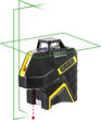 STANLEY Linien-Laser FatMax SLG-2V Li-Ion gruen