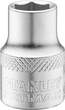 STANLEY FATMAX 3/8 6-Kant Stecknuss 9 mm