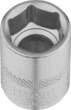STANLEY FATMAX 3/8 6-Kant Stecknuss 13 mm
