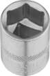 STANLEY FATMAX 3/8 6-Kant Stecknuss 14 mm