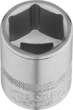 STANLEY FATMAX 3/8 6-Kant Stecknuss 16 mm