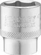 STANLEY FATMAX 3/8 6-Kant Stecknuss 18 mm