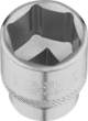 STANLEY FATMAX 3/8 6-Kant Stecknuss 18 mm