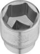 STANLEY FATMAX 3/8 6-Kant Stecknuss 19 mm