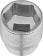 STANLEY FATMAX 3/8 6-Kant Stecknuss 20 mm