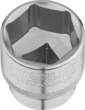 STANLEY FATMAX 3/8 6-Kant Stecknuss 21 mm