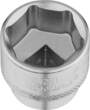 STANLEY FATMAX 3/8 6-Kant Stecknuss 23 mm