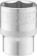 STANLEY FATMAX 1/2 6-Kant Stecknuss 21 mm