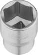 STANLEY FATMAX 1/2 6-Kant Stecknuss 22 mm