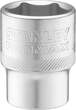 STANLEY FATMAX 1/2 6-Kant Stecknuss 23 mm