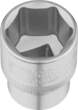 STANLEY FATMAX 1/2 6-Kant Stecknuss 23 mm