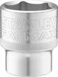 STANLEY FATMAX 1/2 6-Kant Stecknuss 27 mm