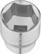 STANLEY FATMAX 1/2 6-Kant Stecknuss 30 mm