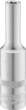 STANLEY FM 1/4 6-Kant Schmale Stecknuss 4 mm