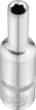 STANLEY FM 1/4 6-Kant Schmale Stecknuss 4 mm