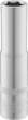 STANLEY FM 1/4 6-Kant Schmale Stecknuss 7 mm