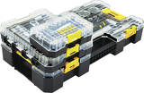 STANLEY 1/4 FM PRO-STACK Stecknuss Set 37tlg