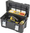 STANLEY 20" Professional Toolbox (with window)