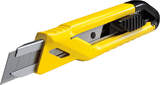 STANLEY Messer Easy Cut (Schieber), 18mm