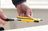 STANLEY Messer Comfort Cut (Schieber), 18mm