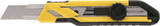 STANLEY Messer Comfort Cut (Gewinderad), 18mm