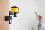 STANLEY Linienlaser Cubix gruen