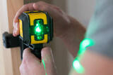 STANLEY Linienlaser Cubix gruen