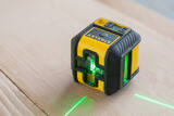 STANLEY Linienlaser Cross90 gruen