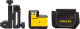 STANLEY Linienlaser Cross 360 grün