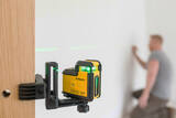 STANLEY Linienlaser Cross 360 grün