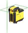 STANLEY Linienlaser Cross 360 grün