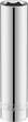 STANLEY 1/4 6-Kant Schmale Stecknuss 8 mm