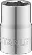 STANLEY 3/8 6-Kant Stecknuss 11 mm