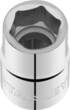 STANLEY 3/8 6-Kant Stecknuss 11 mm