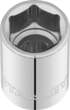 STANLEY 3/8 6-Kant Stecknuss 12 mm