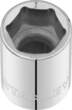 STANLEY 3/8 6-Kant Stecknuss 13 mm
