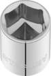 STANLEY 3/8 6-Kant Stecknuss 14 mm