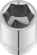 STANLEY 3/8 6-Kant Stecknuss 16 mm