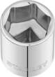 STANLEY 3/8 6-Kant Stecknuss 19 mm