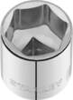 STANLEY 3/8 6-Kant Stecknuss 20 mm