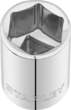 STANLEY 1/2 6-Kant Stecknuss 19 mm