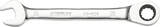 STANLEY Ringmaulschluessel mit Ratsche 9 mm