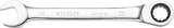 STANLEY Ringmaulschluessel mit Ratsche 13 mm