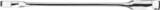 STANLEY Ringmaulschluessel mit Ratsche 13 mm