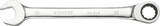STANLEY Ringmaulschluessel mit Ratsche 19 mm