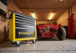 STANLEY Werkstattwagen 5 Schubladen