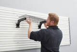 STANLEY Trackwalls Regalboden